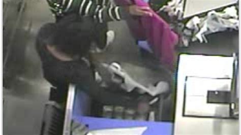 Two Women Caught On Camera Stealing At Walmart Wtvc