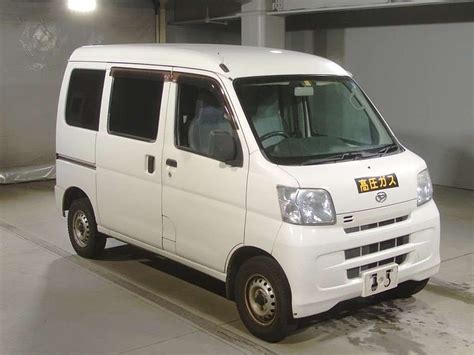 Daihatsu Hijet Cargo Disponible En Autocraft Jap N Fondo De