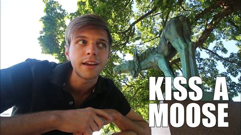Kiss A Moose Tyler Plays Pokémon 3 Youtube