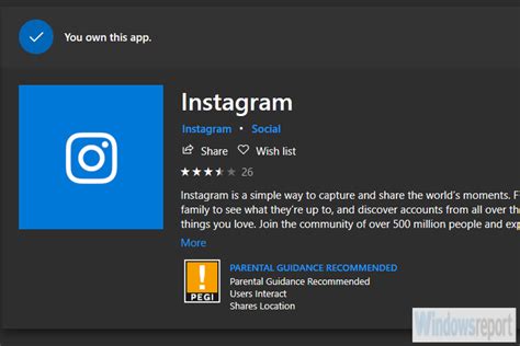 Start using these 10 best photo sharing sites for free. Instagram app is not working on Windows 10 Fix