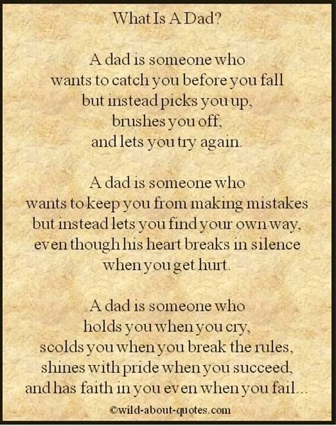 Get more ideas about what famous people and thinkers have to say about fathers on father's day quotes for dad. Wonderful Husband And Father Quotes. QuotesGram