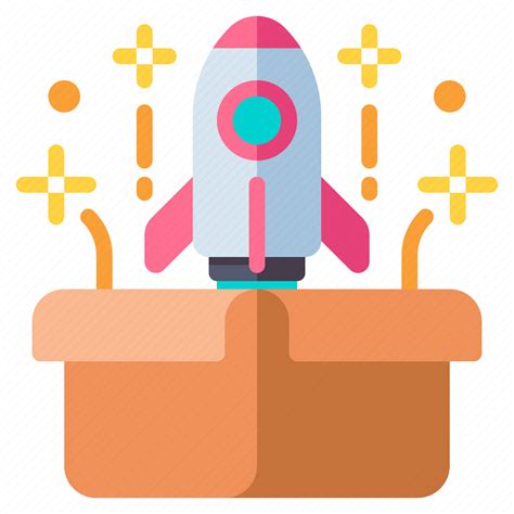 Launch New Product Rocket Icon Download On Iconfinder