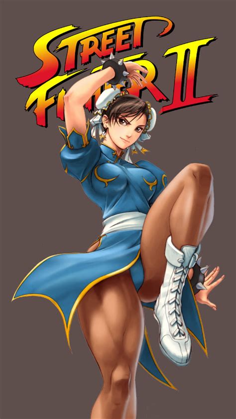 Chun Li Games Street Fighter Hd Phone Wallpaper Peakpx