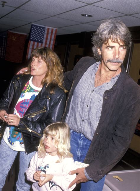 Sam Elliott & Katharine Ross Only Have 1 Child Who Had Rough