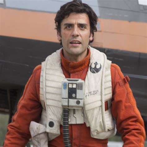 Star Wars El Ascenso De Skywalker Oscar Isaac Sobre Poe Dameron Y