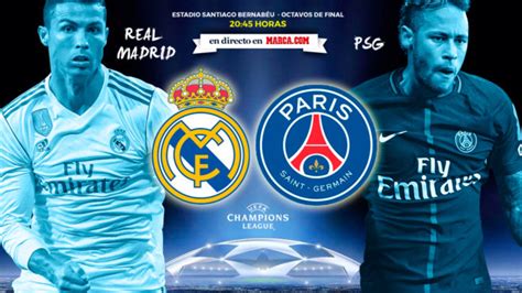 Watch highlights and full match hd: Champions: Real Madrid vs PSG: Horario y dónde ver en ...