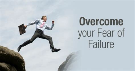 Overcoming Fear Of Failure Vskills Blog