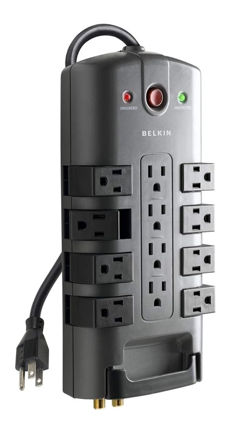 Best Ac Surge Protectors Whole House And Power Strips For 2021