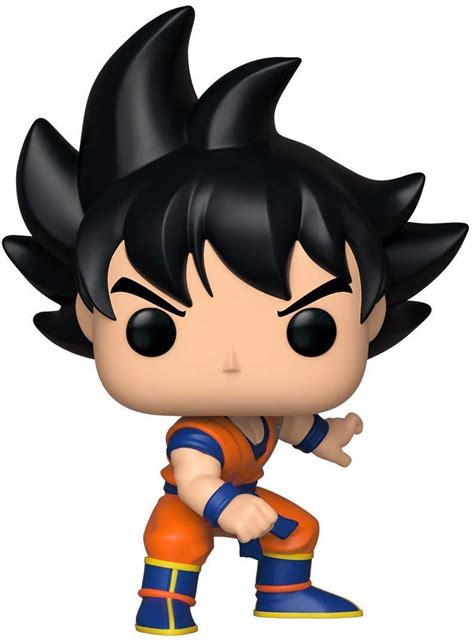 Funko Pop Animation Dragonball Z Super Saiyan Goku First Appearance Multicolor 48600 Inches