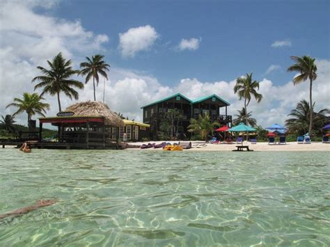 Ready Set Swim Ambergris Caye Some Of The Best Beaches In Belize