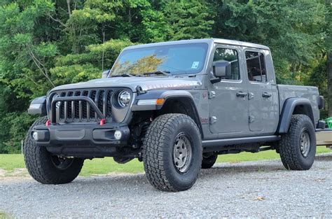 Stock Rubicon On 35s Picture Thread Page 2 Jeep Gladiator Jt News