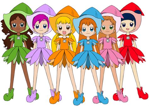 Witchling Winx Girls By Queenmackdrama On Deviantart