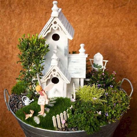 50 Pretty Fairy Garden Plants Ideas For Around Your Side Home