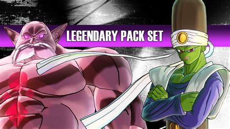 How to get awoken skills & transformations in dragon ball xenoverse 2. DRAGON BALL XENOVERSE 2 - Legendary Pack Set on Xbox One