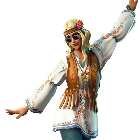 Free Download Epic Dreamflower Outfit Fortnite Cosmetic Cost 1500 V