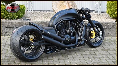 Nlc V Rod Muscle By No Limit Custom