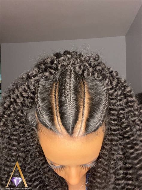 Protective Hairstyles For Natural Hair Braided Hairstyles Wedding