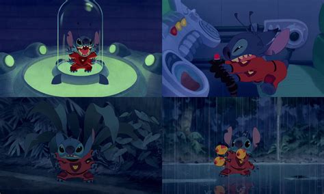 Lilo And Stitch Stitchs Spacesuit By Dlee1293847 On Deviantart