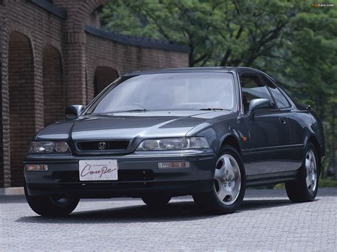 Honda Legend Coupe Ka8 199196 Wallpapers 1600x1200