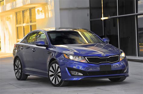 2012 Kia Optima Hd Pictures