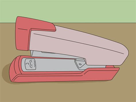 Buy a back up stapler for the times when you need a stapler that works. How to Fix a Jammed Manual Stapler: 10 Steps (with Pictures)