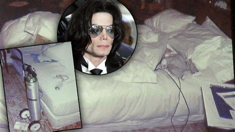 Michael Jackson Death Scene Photos Exposed On Anniversary