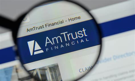 Since then, the company has grown into a global property and casualty provider with a broad product. AmTrust to enhance digital solutions for comp | Business Insurance