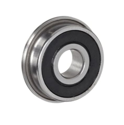 F608 2rs Flanged Rubber Sealed Miniature Bearing 8mm X 22mm X 7mm Ebay