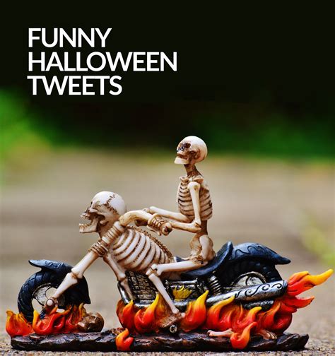 Funny Tweets From Halloween 2015 Greeblehaus