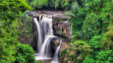 Bali Ubud Waterfall Tour Baliclassictourcom