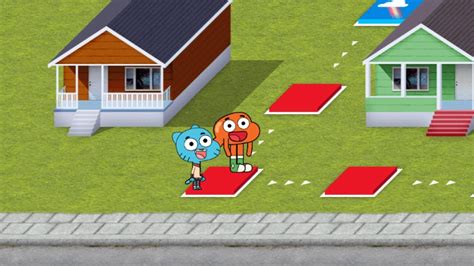The Amazing World Of Gumball Trophy Challenge Lifes Just A Game Cn