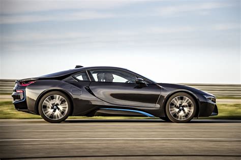 Bmw I8 El Deportivo Híbrido Enchufable De Bmw Ahora Al Descubierto