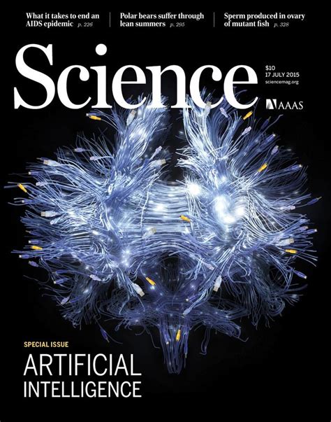 Scienceaaas Special Issue Artificial Intelligence Scientific