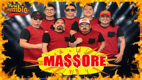 Grupo Massore En Vivo 2022 Cumbia Mix 2022 Youtube