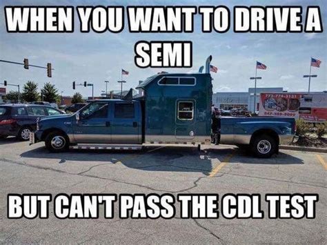Trucker Meme Review Ten Memes All Truckers Understand Sunbelt