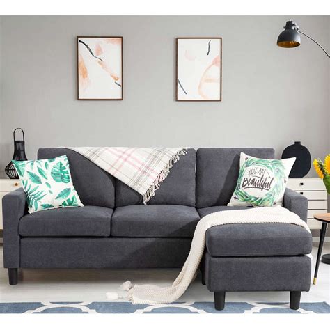 The 11 Most Comfortable Sectionals To Buy At Amazon According To Reviews