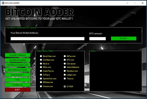 Bitcoins Money Adder Software BITCOIN MONEY ADDER SOFTWARE DOWNLOAD V