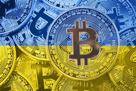 Oι Ουκρανοί κρατικοί αξιωματούχοι έχουν στην κατοχή τους 46 351 Bitcoin