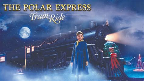 Polar Express Train Rides Are Back At Colorado Railroad Museum