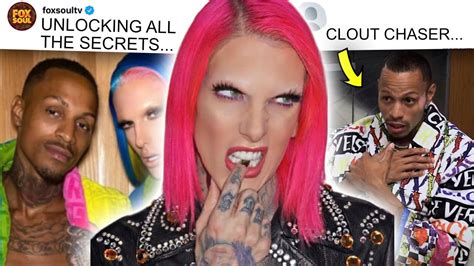 Jeffree Star Exposed By Ex In New Interview Youtube