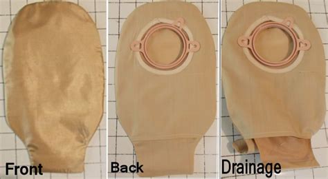 How To Sew An Ostomy Pouch Cover Pattern And Tutorial