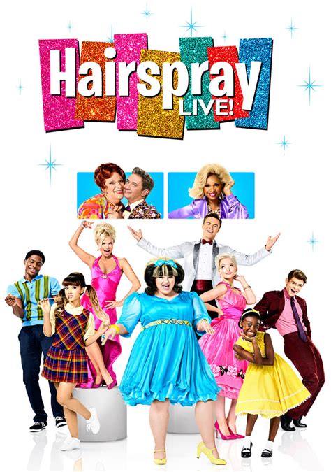 Hairspray Live 2016 Posters — The Movie Database Tmdb