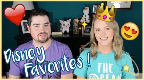 Our Disney Faves Youtube