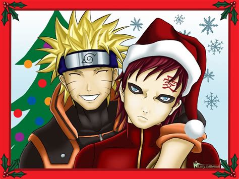 Christmas Greetings From Naruto Anime Jokes Collection