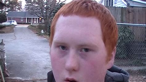 Gingers Don T Have Souls Telegraph