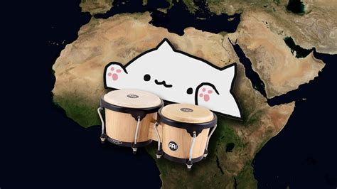 Bongo Cat Africa Youtube