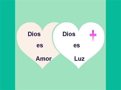 The Word Of God Dios Es Amor
