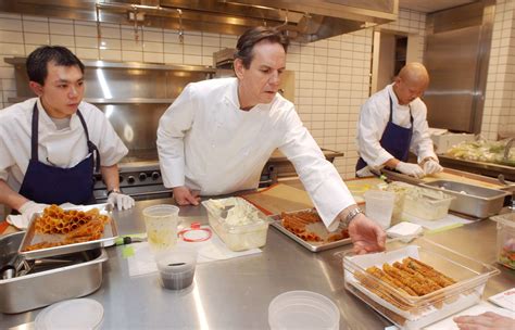 Dream jobs do come true. Not My Job: French Laundry Chef Thomas Keller Gets Quizzed ...