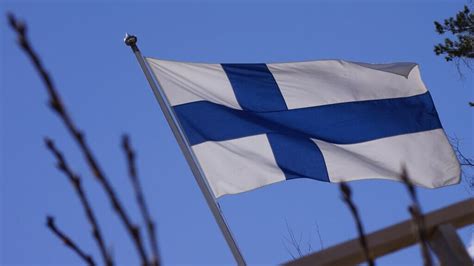 🇫🇮 Finnland Flagge Geschichte Und Bedeutung Skandi