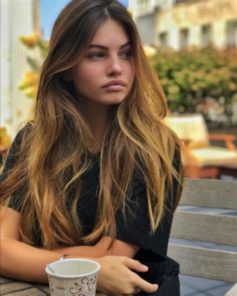 The Most Beautiful Girl Of The Planet Thylane Blondeau Grew Up And